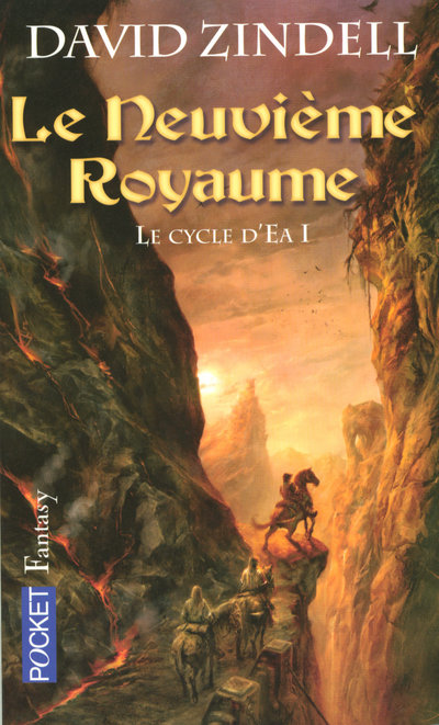 LE CYCLE D'EA - TOME 1 LE NEUVIEME ROYAUME