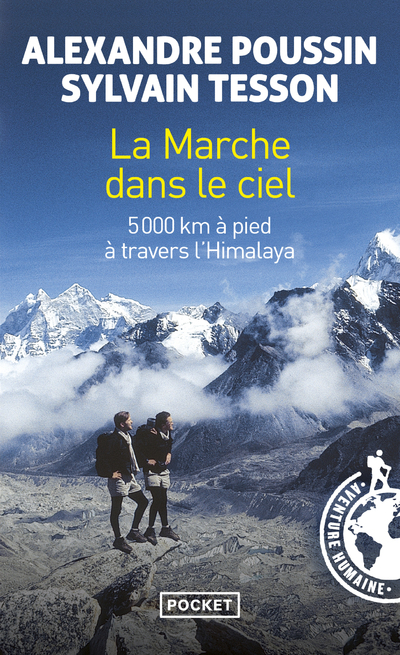 LA MARCHE DANS LE CIEL