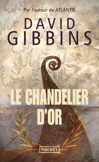 LE CHANDELIER D'OR