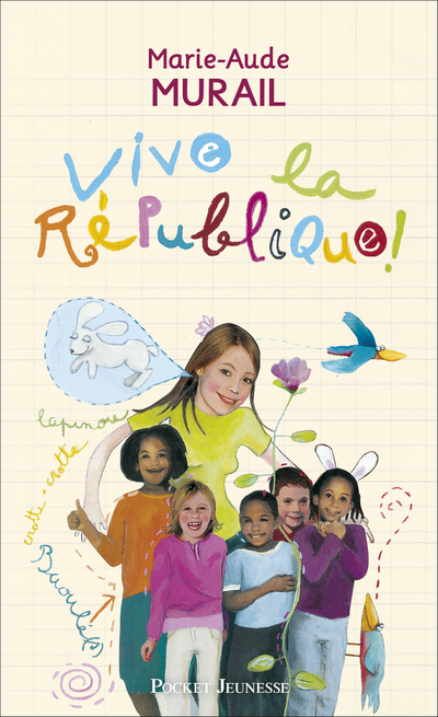 VIVE LA REPUBLIQUE ! -POCHE-