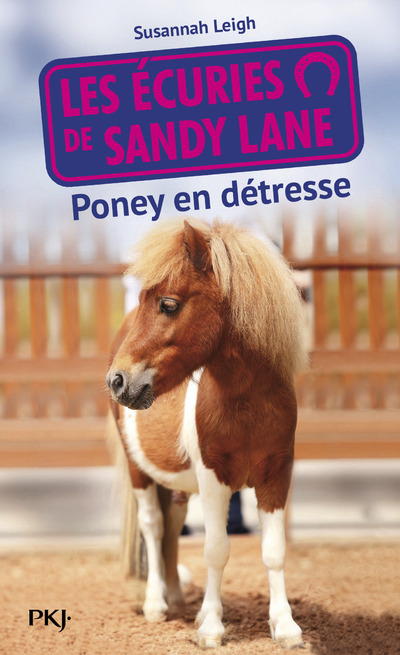 LES ECURIES DE SANDY LANE - NUMERO 2 PONEY EN DETRESSE