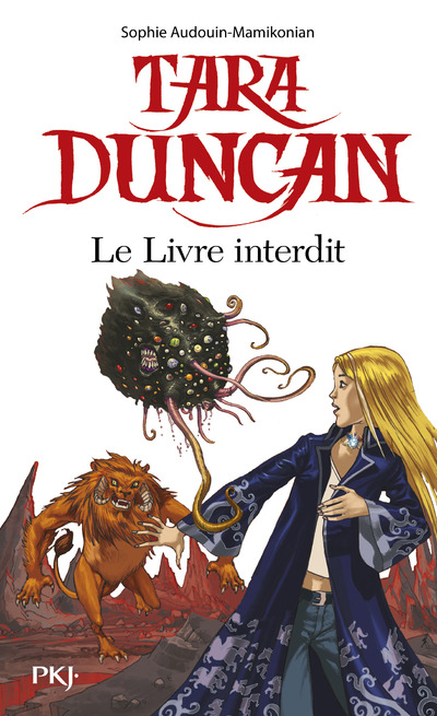 TARA DUNCAN - LE LIVRE INTERDIT