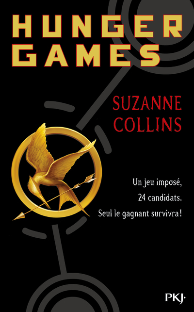 HUNGER GAMES - TOME 1