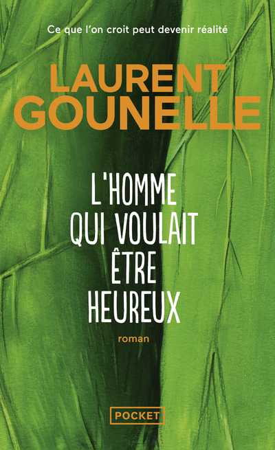 L'HOMME QUI VOULAIT ETRE HEUREUX