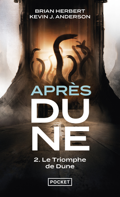 APRES DUNE - TOME 2 LE TRIOMPHE DE DUNE