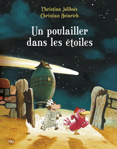 UN POULAILLER DANS LES ETOILES - TOME 2