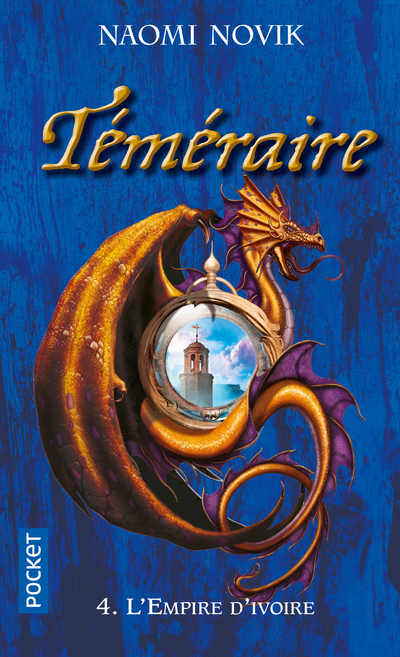 TEMERAIRE - TOME 4 L'EMPIRE D'IVOIRE