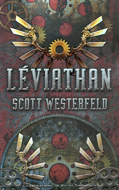 LEVIATHAN - TOME 1