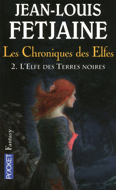 LES CHRONIQUES DES ELFES - TOME 2 L'ELFE DES TERRES NOIRES