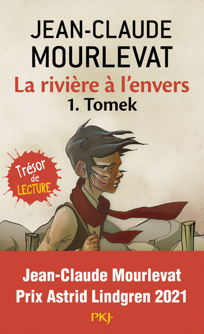 LA RIVIERE A L'ENVERS - TOME 1 TOMEK