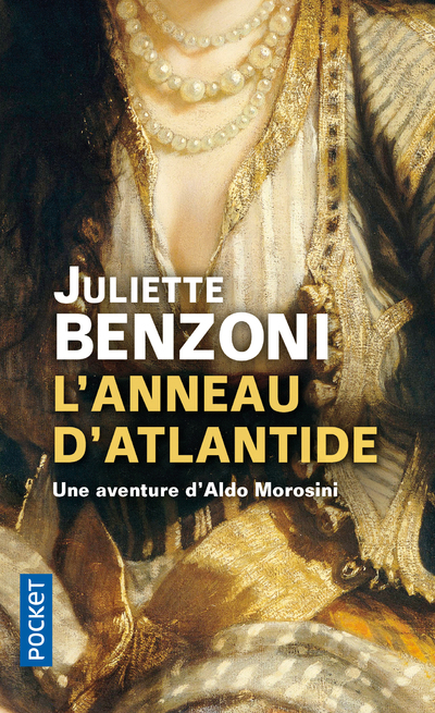 L'ANNEAU D'ATLANTIDE