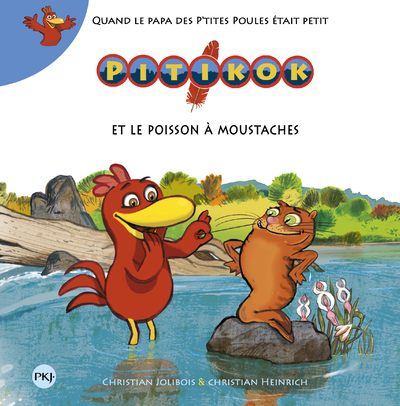 PITIKOK ET LE POISSON A MOUSTACHES