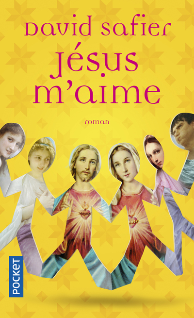 JESUS M'AIME