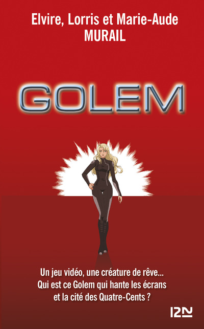 GOLEM - L'INTEGRALE