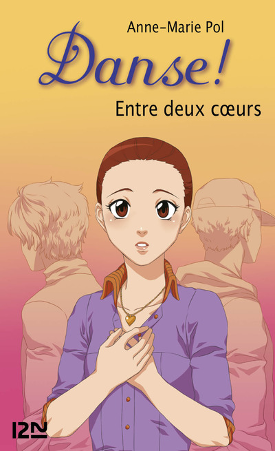 DANSE ! - TOME 39 ENTRE DEUX COEURS