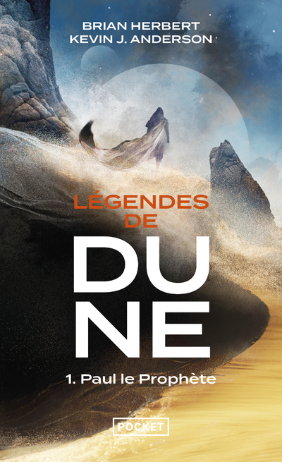LEGENDES DE DUNE - TOME 1 PAUL LE PROPHETE