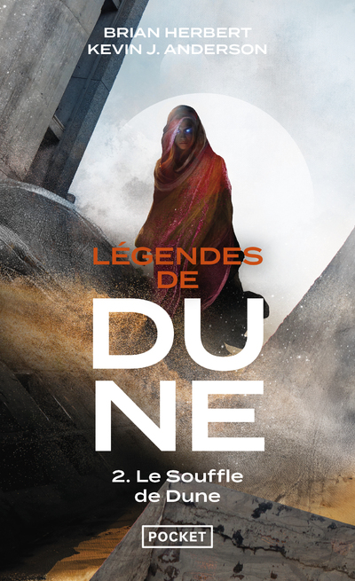 LEGENDES DE DUNE - TOME 2 LE SOUFFLE DE DUNE