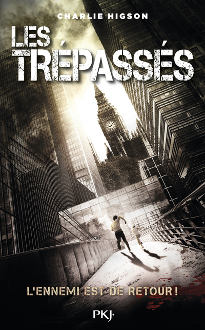 ENNEMIS - TOME 2 LES TREPASSES