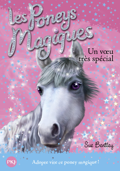 LES PONEYS MAGIQUES - NUMERO 2 UN VOEU TRES SPECIAL