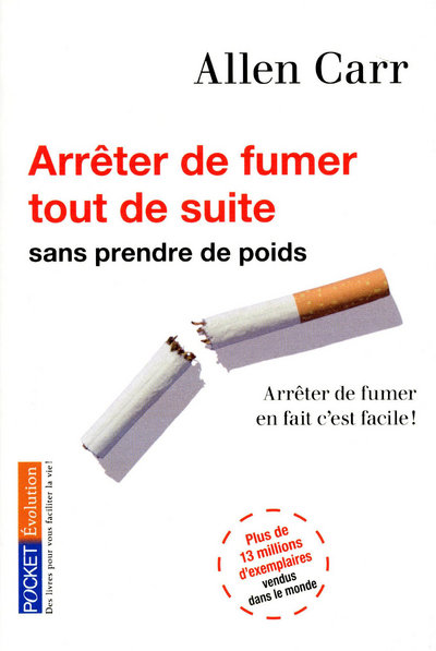 ARRETER DE FUMER TOUT DE SUITE !