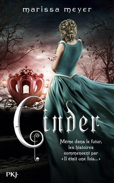 CHRONIQUES LUNAIRES - TOME 1 CINDER