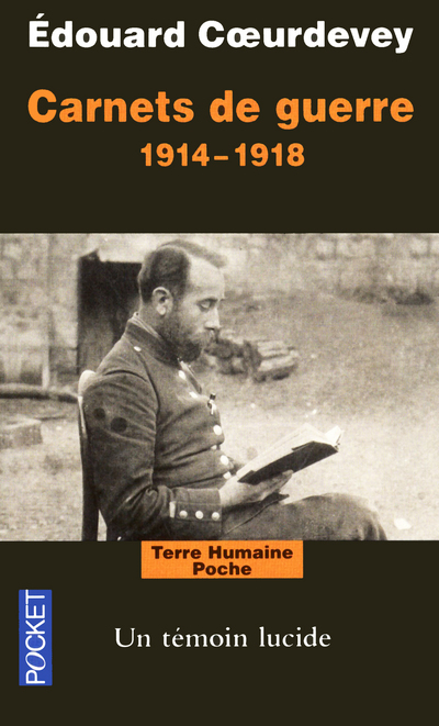 CARNETS DE GUERRE 1914-1918