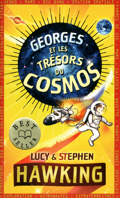 GEORGES ET LES TRESORS DU COSMOS - TOME 2