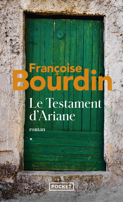 LE TESTAMENT D'ARIANE - TOME 1