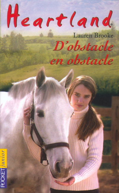 HEARTLAND - TOME 12 D'OBSTACLE EN OBSTACLE