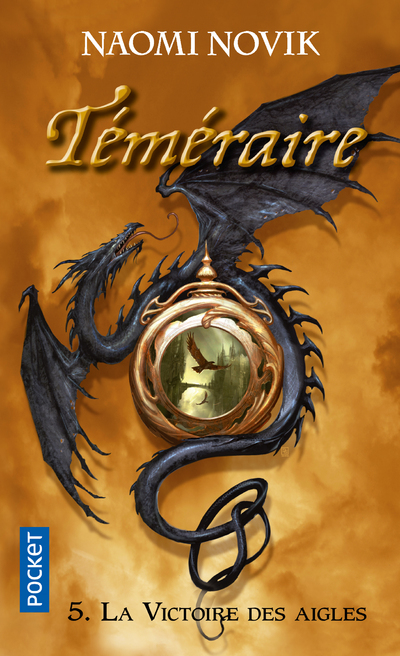 TEMERAIRE - TOME 5 LA VICTOIRE DES AIGLES