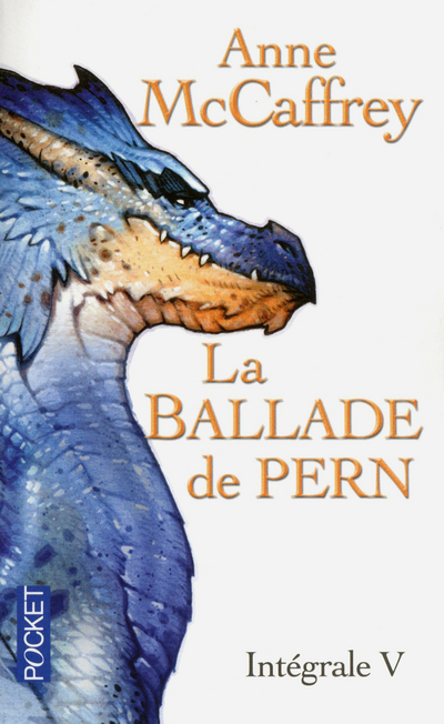 LA BALLADE DE PERN - INTEGRALE V