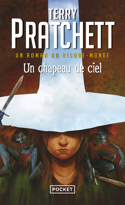 LES ANNALES DU DISQUE-MONDE - TOME 29 UN CHAPEAU DE CIEL