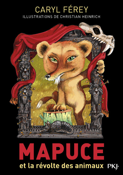 MAPUCE ET LA REVOLTE DES ANIMAUX