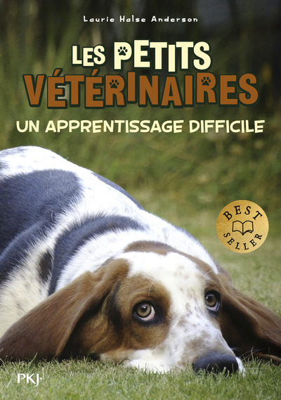 LES PETITS VETERINAIRES - TOME 18 UN APPRENTISSAGE DIFFICILE