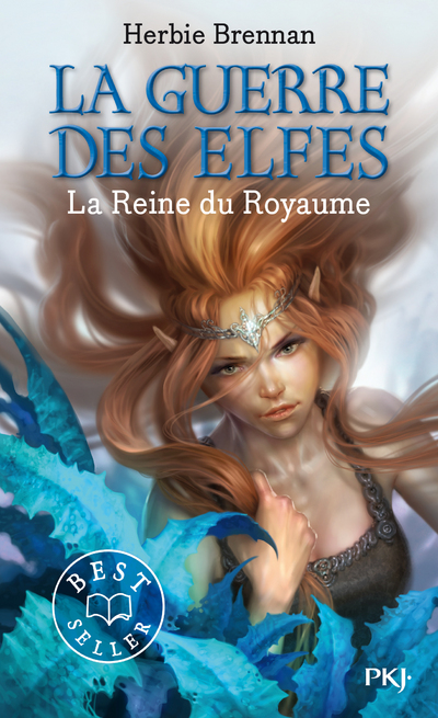 LA GUERRE DES ELFES - TOME 3 LA REINE DU ROYAUME