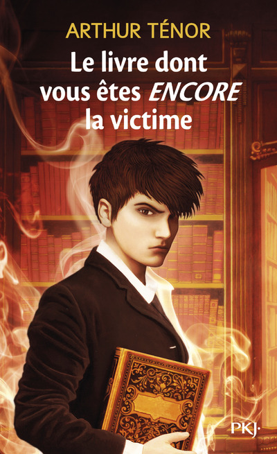 LE LIVRE DONT VOUS ETES ENCORE LA VICTIME