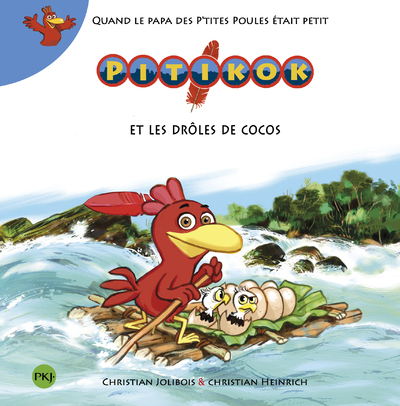 PITIKOK ET LES DROLES DE COCOS