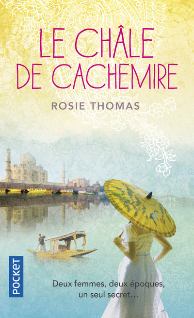 LE CHALE DE CACHEMIRE