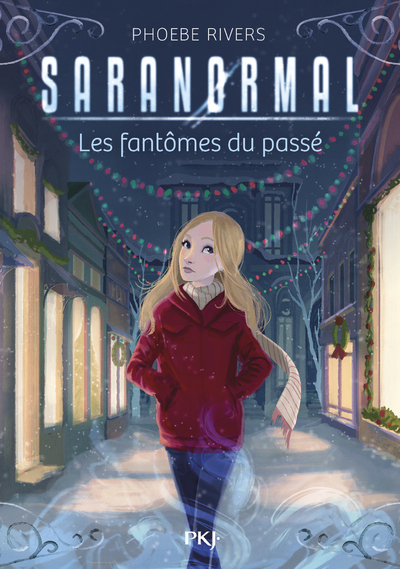 SARANORMAL - TOME 04 LES FANTOMES DU PASSE