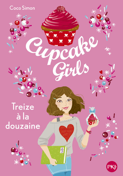 CUPCAKE GIRLS - TOME 6 TREIZE A LA DOUZAINE