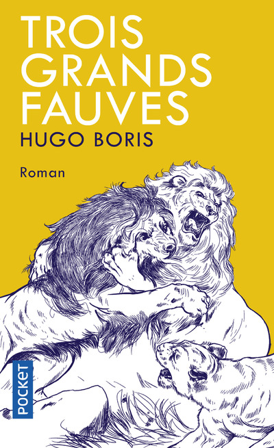 TROIS GRANDS FAUVES