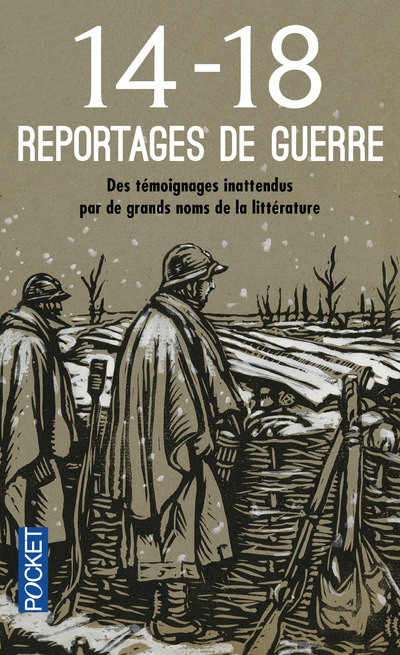 REPORTAGES DE GUERRE 14-18