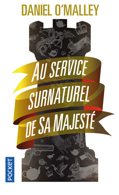 AU SERVICE SURNATUREL DE SA MAJESTE
