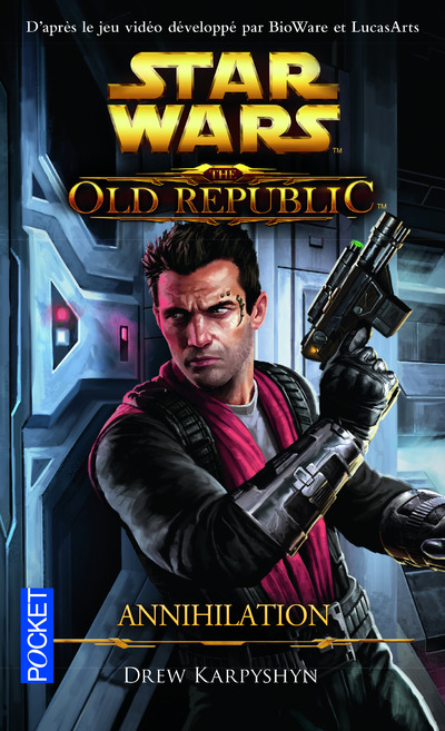 STAR WARS THE OLD REPUBLIC - TOME 4