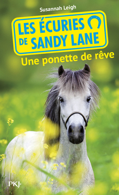 LES ECURIES DE SANDY LANE - NUMERO 5 UNE PONETTE DE REVE