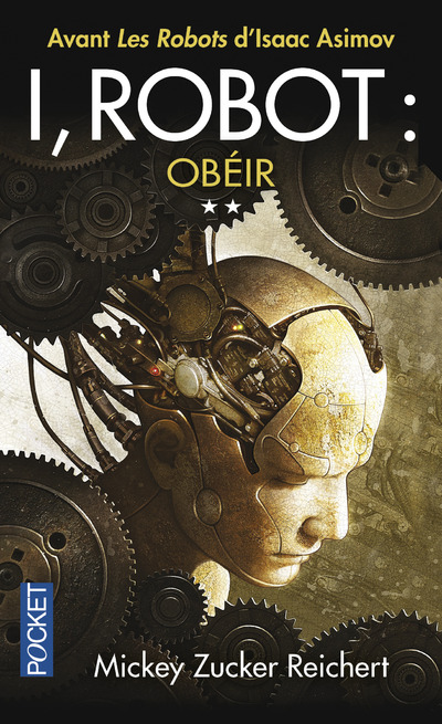I, ROBOT