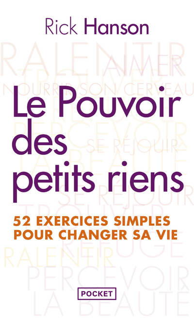 LE POUVOIR DES PETITS RIENS