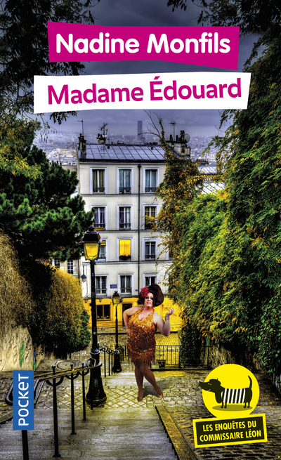 LES ENQUETES DU COMMISSAIRE LEON - TOME 1 MADAME EDOUARD