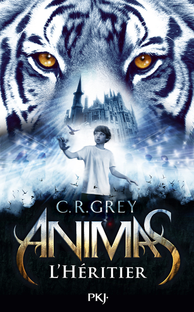 ANIMAS - TOME 1 L'HERITIER