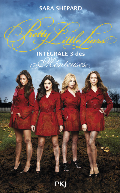 PRETTY LITTLE LIARS - INTEGRALE 3 (LES MENTEUSES)
